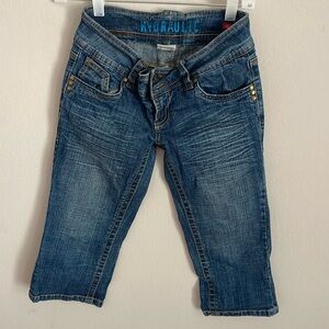 Hydraulic Women's Blue Jeans